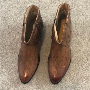 Rodeo ropes Boots for kids.